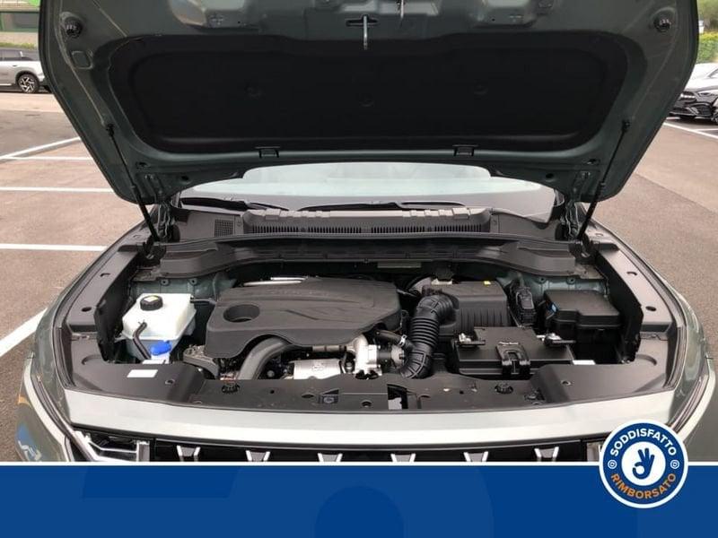 KGM Torres Style 1.5 Turbo GDI 163 CV