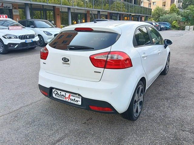 KIA Rio 1.1 CRDi 5p. Cool *motore km 102000