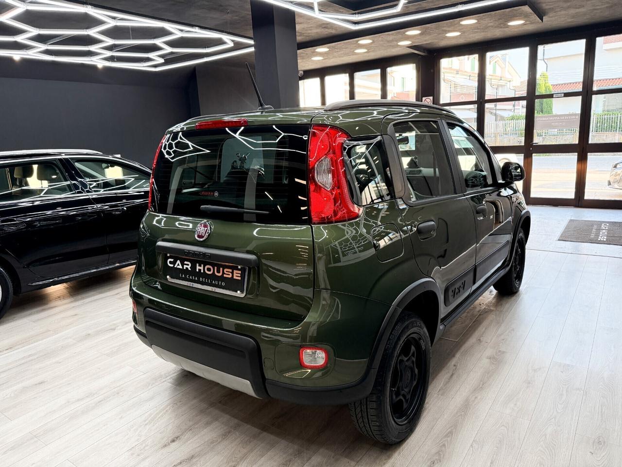 Fiat Panda 4x4 0.9 TwinAir 85CV Wild