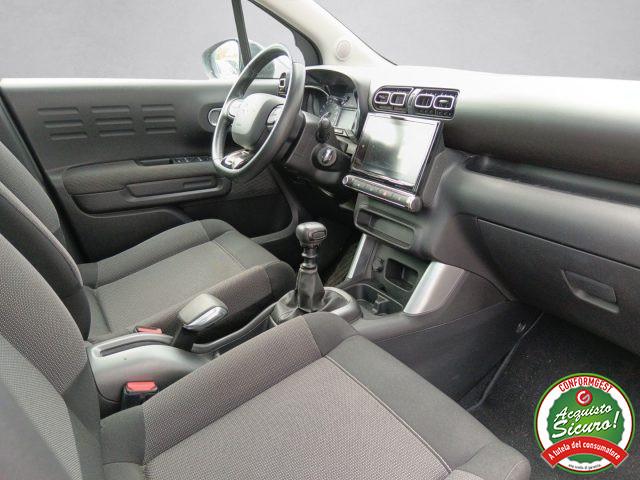 CITROEN C3 Aircross PureTech 110 S&S Shine Navi
