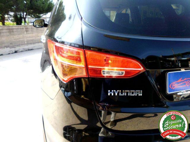 HYUNDAI Santa Fe 2.0 CRDi 4WD Style