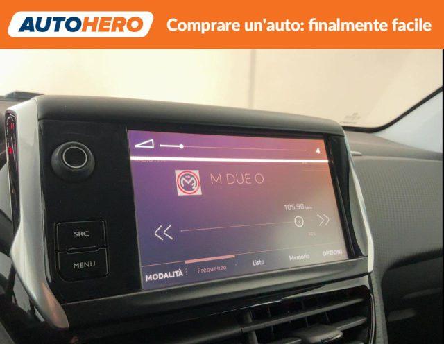 PEUGEOT 2008 1° serie BlueHDi 100 Active