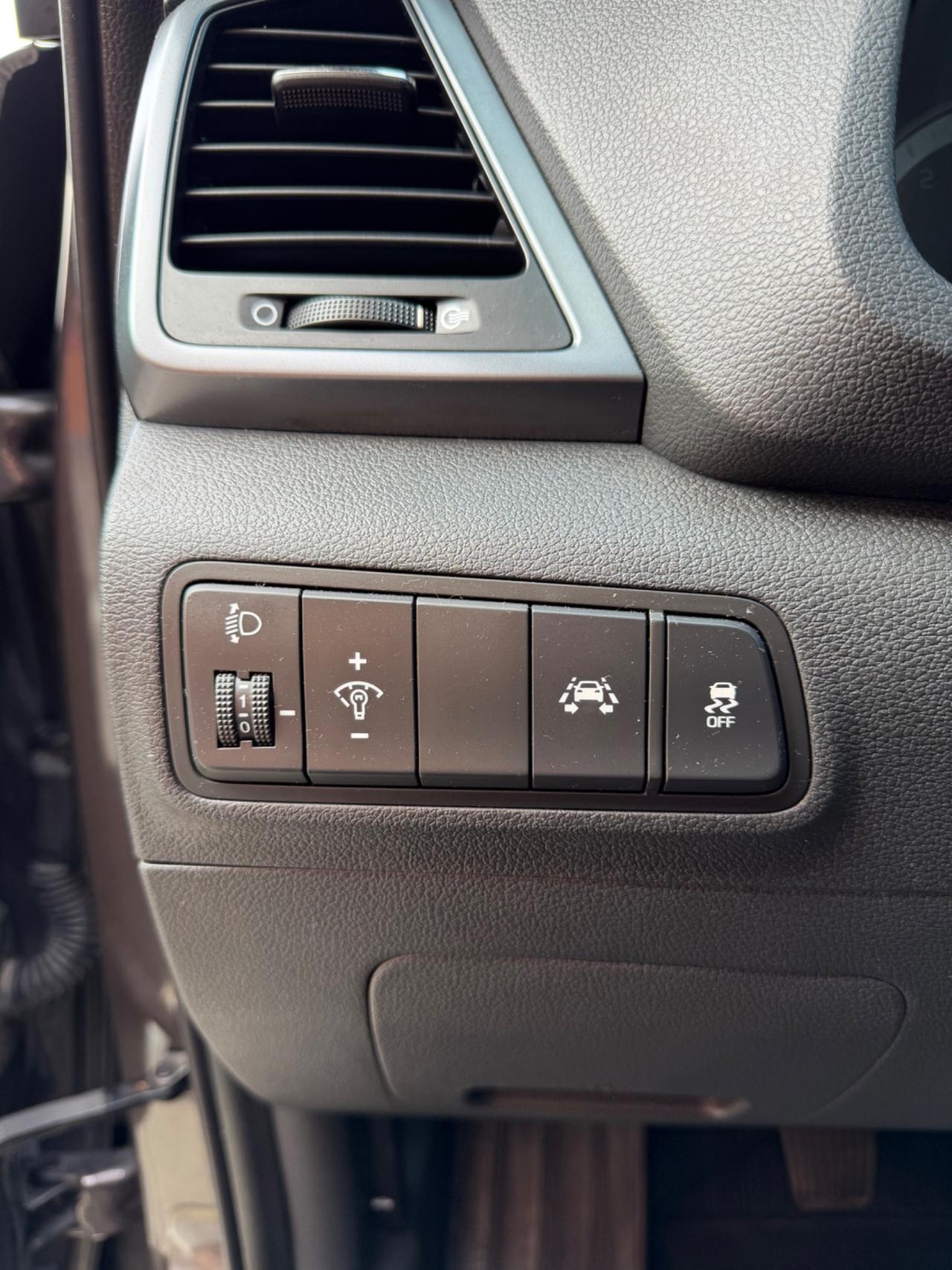 Hyundai Tucson 2.0 CRDi 4WD XPossible