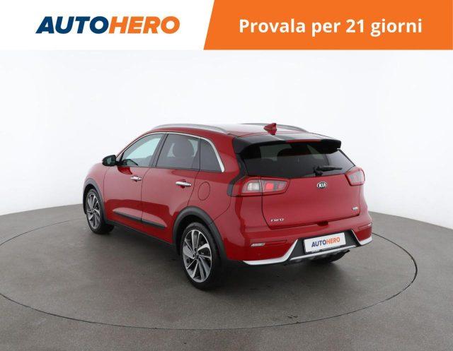 KIA Niro 1.6 GDi DCT HEV