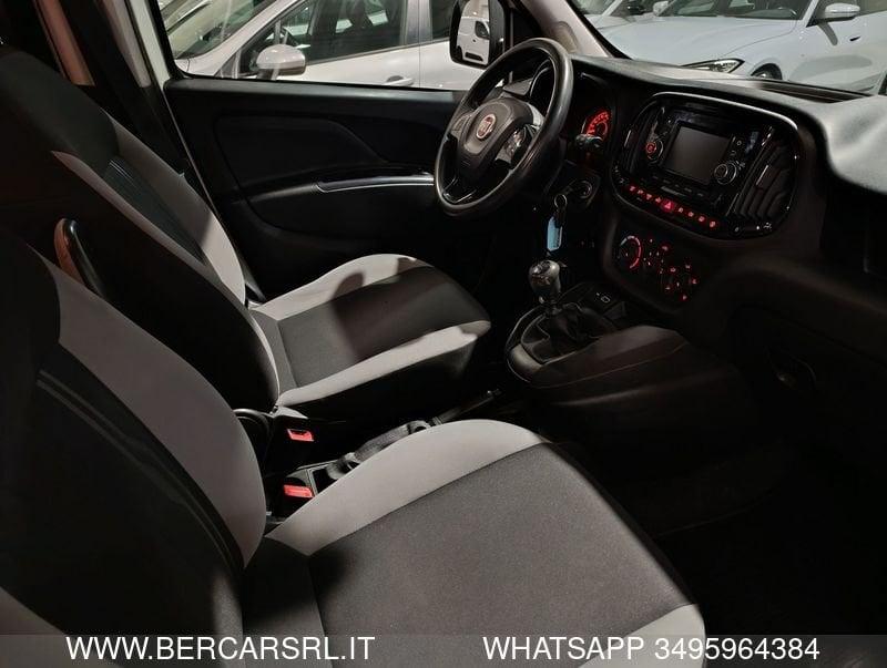 FIAT Doblò Doblò 1.3 MJT S&S PL Combi Maxi N1 Lounge