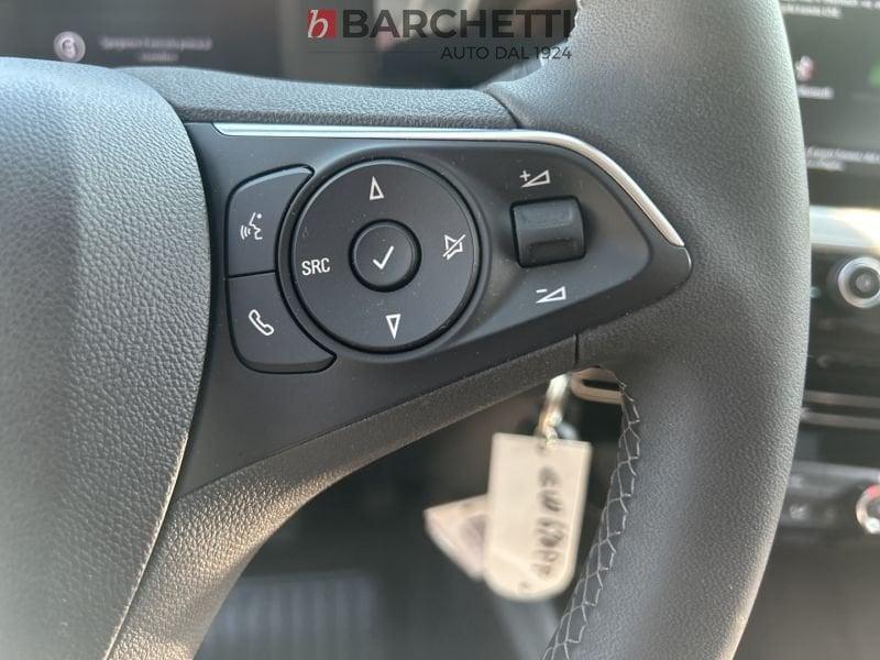 Opel Mokka EDITION BENZINA 100HP CAMBIO MANUALE