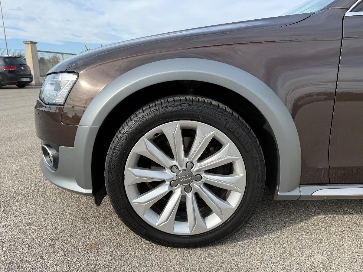 AUDI - A4 Allroad - 2.0 TDI 177 CV S tronic Business