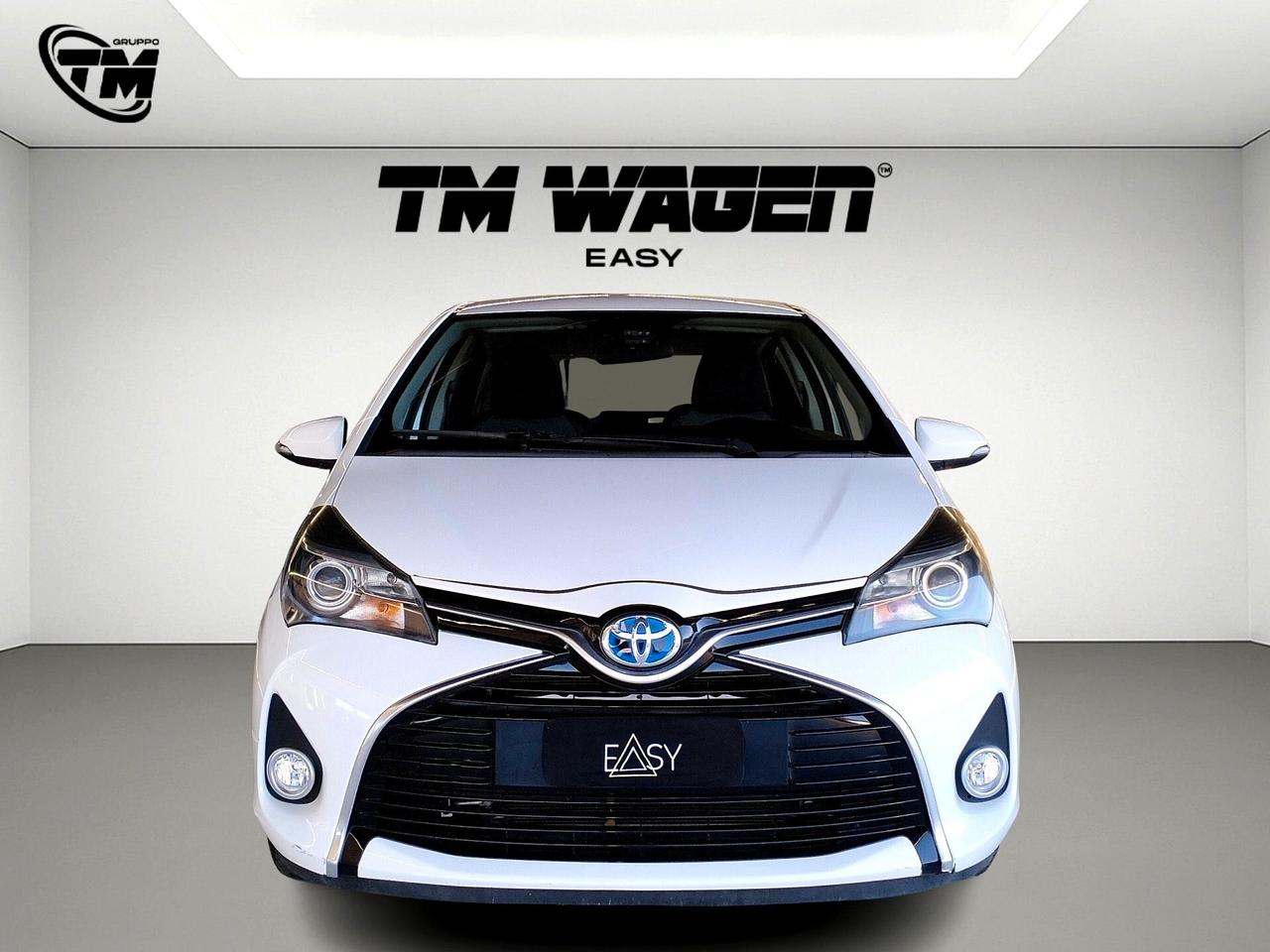 Toyota Yaris 1.5 Hybrid - NEOPATENTATI