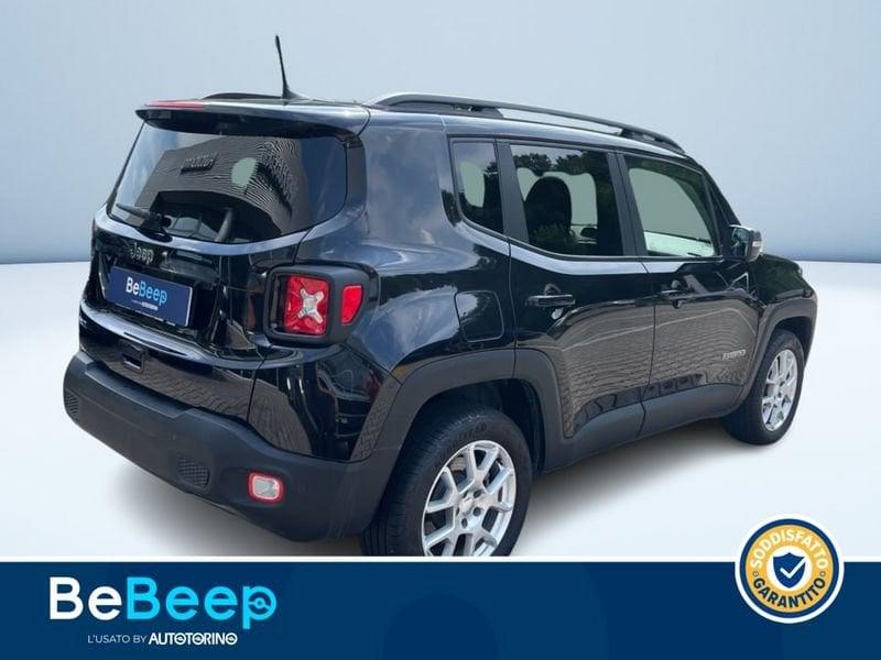 Jeep Renegade 1.3 T4 PHEV LIMITED 4XE AT6