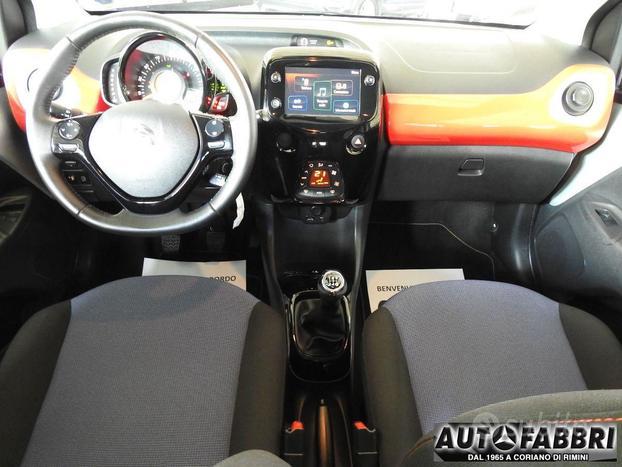 CITROEN - C1 - Airscape VTi 72 S&S 5p. Shine KM