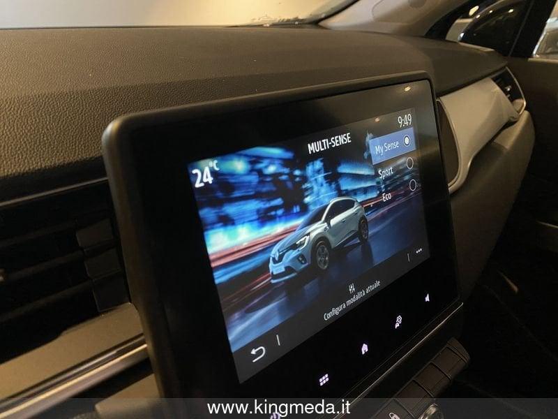 Renault Captur Captur Full Hybrid E-Tech 145 CV Intens