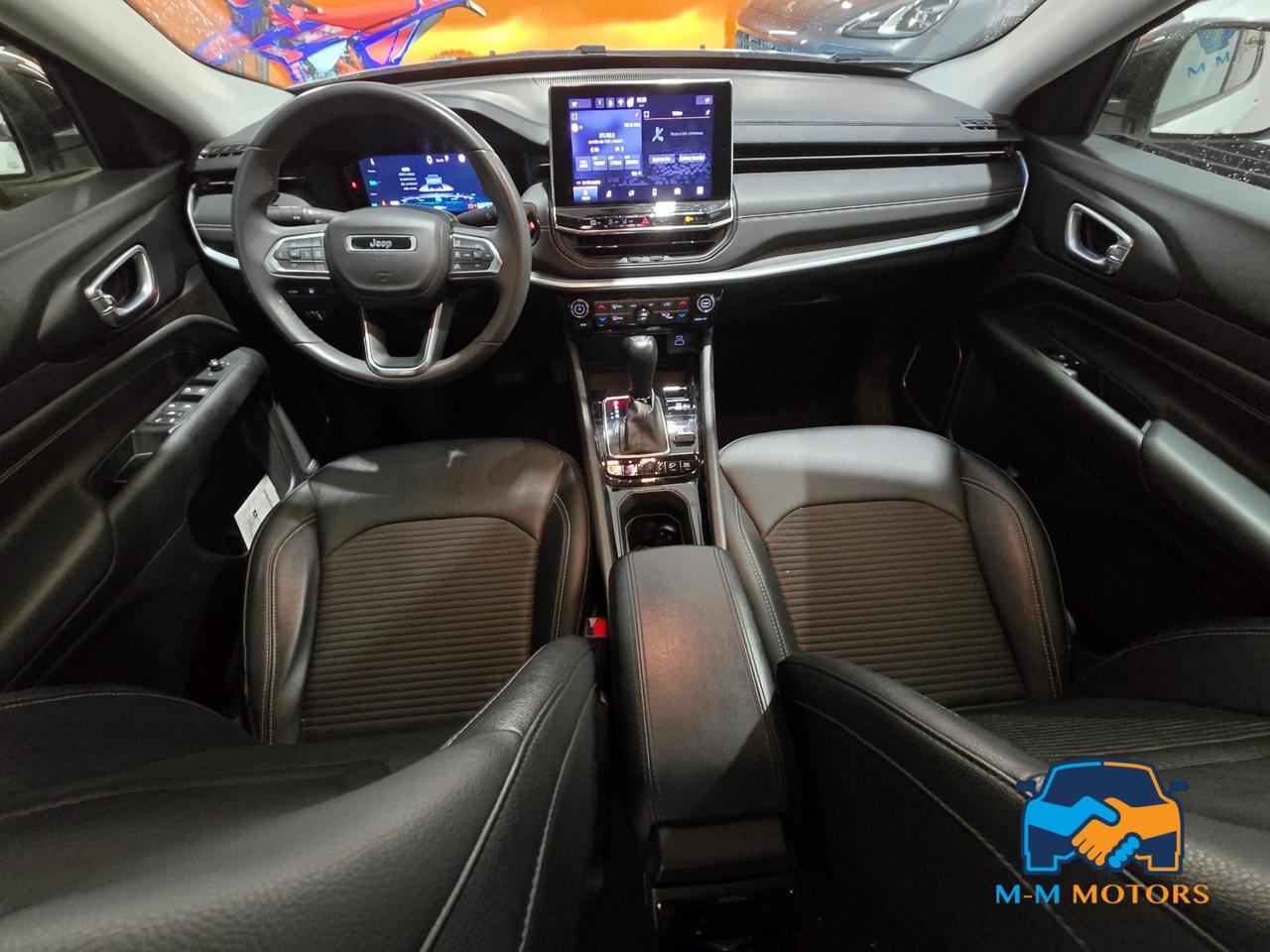 Jeep Compass 1.3 turbo t4 phev Limited 4xe auto