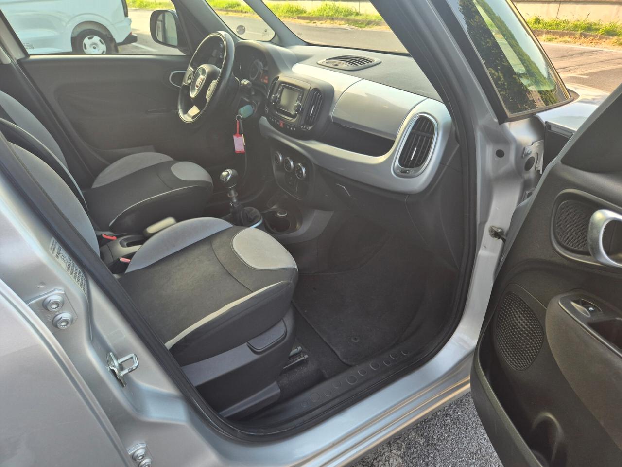 Fiat 500L 1.3 Multijet 85 CV Lounge