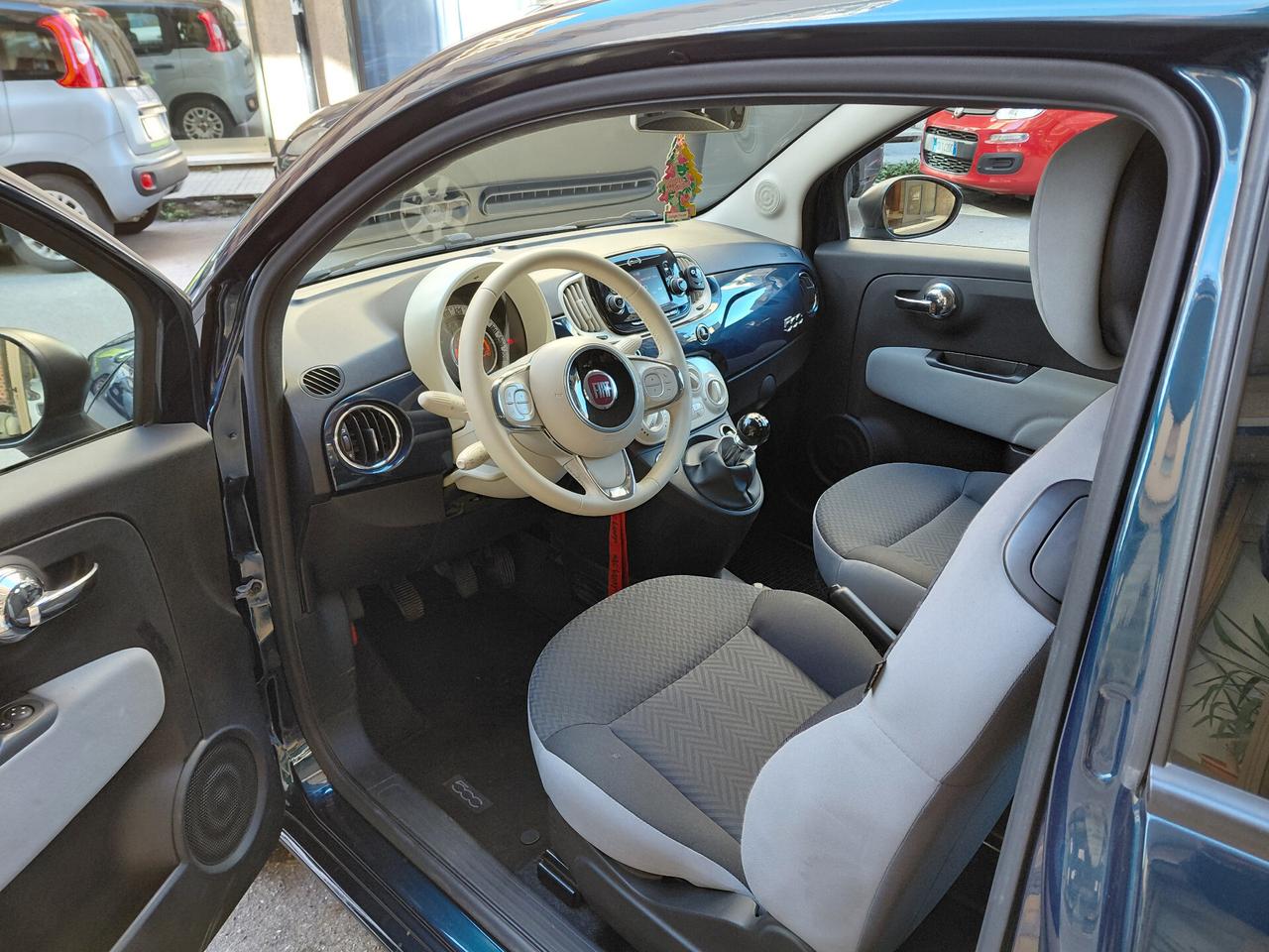 Fiat 500 1.2 Lounge SOLO 37.000 Km.