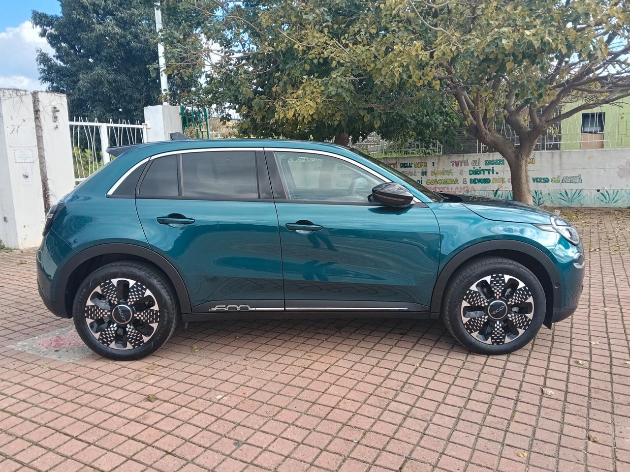 Fiat 600 Hybrid 110 CV DCT MHEV La Prima 2025