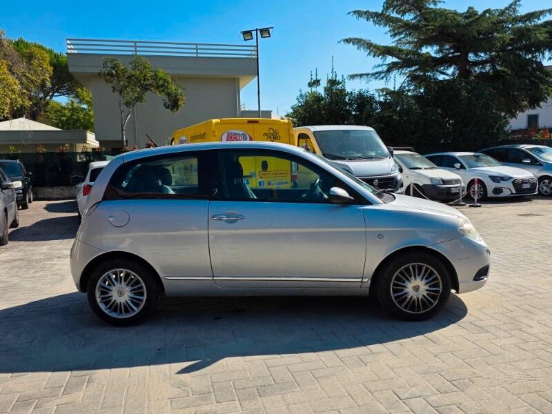 LANCIA Ypsilon 2ª serie Ypsilon 1.2 Argento