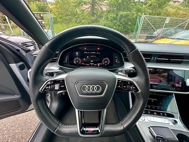 Audi A6 Avant 40 2.0 TDI 204cv Mhev S LINE