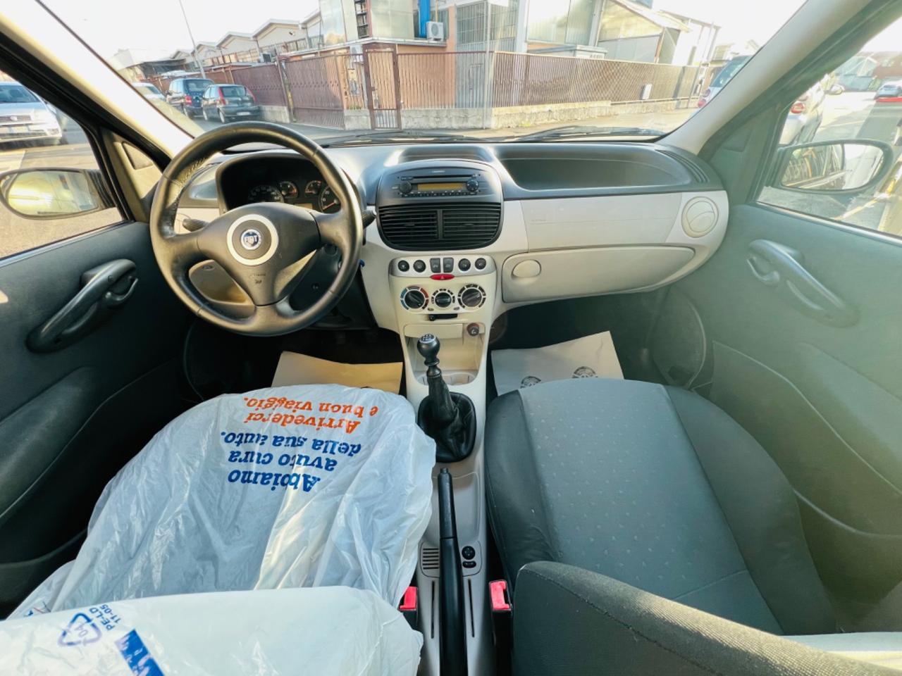 Fiat Punto 1.2 5 porte Dynamic