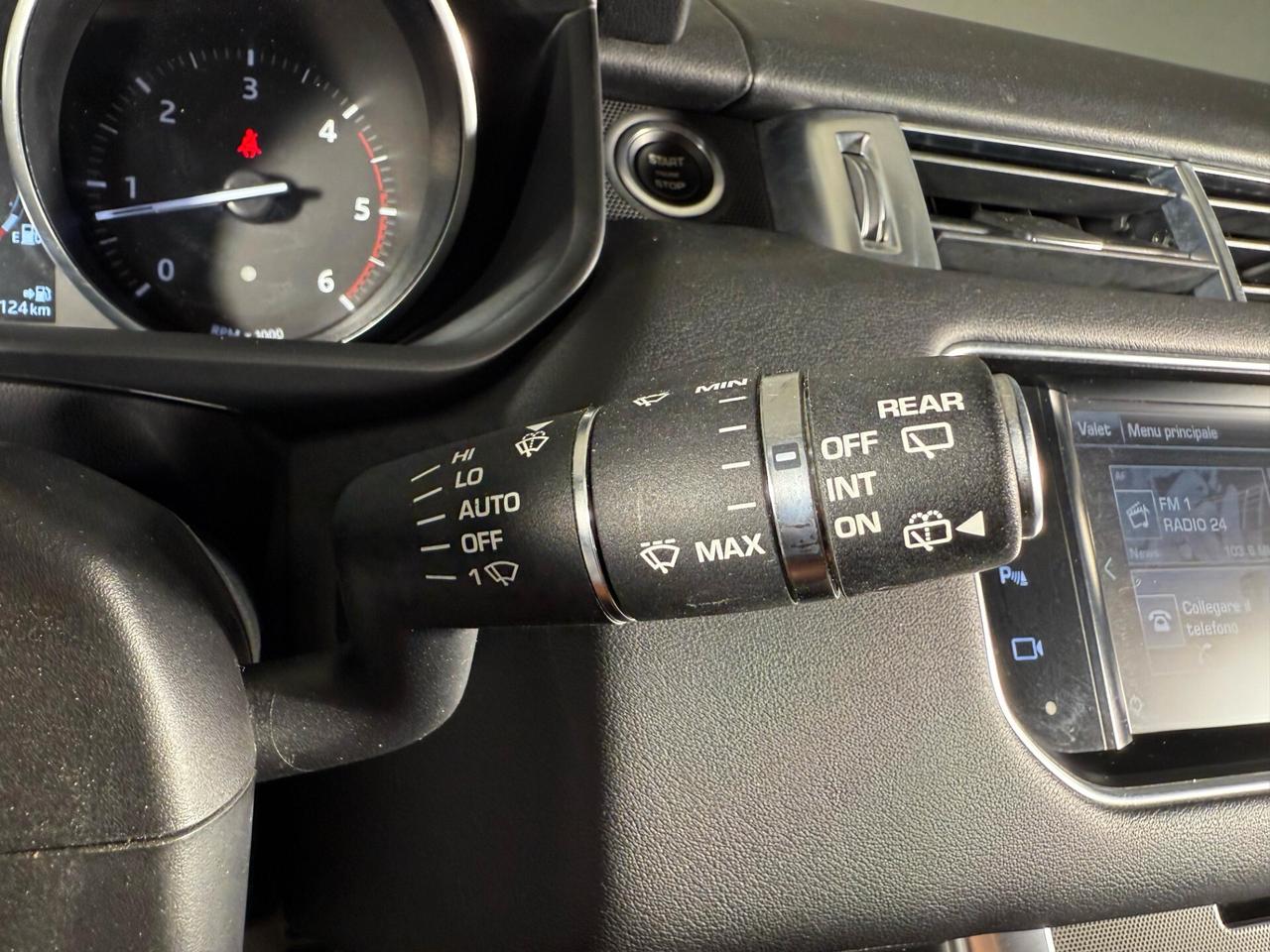 Land Rover Range Rover Sport Range Rover Sport 3.0 SDV6 HSE Dynamic