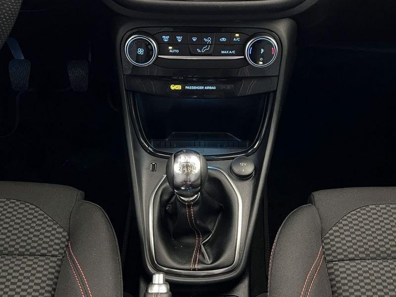 Ford Puma Puma 1.0 EcoBoost Hybrid 125 CV S&S ST-Line