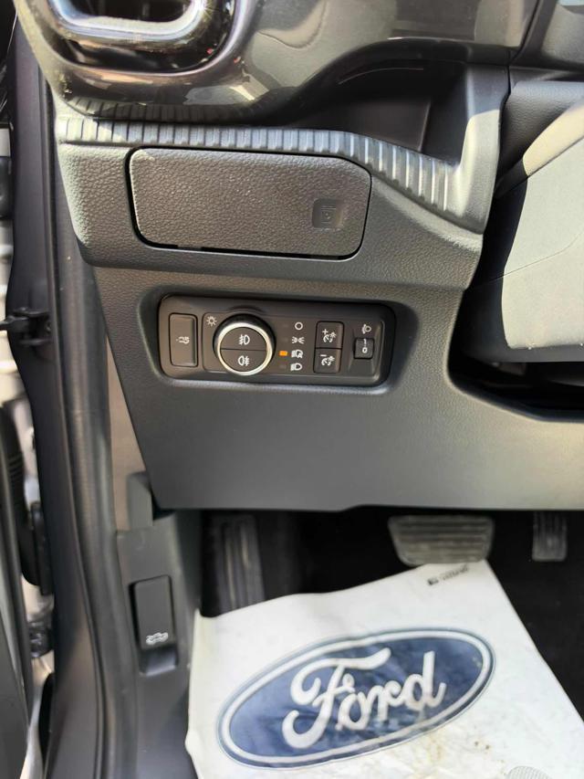 FORD Ranger doppia cabina limited 3.0 TDCi ecoblue 240 CV Awd