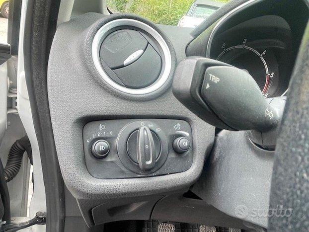 Ford Fiesta 1.5 TDCi anno 2017