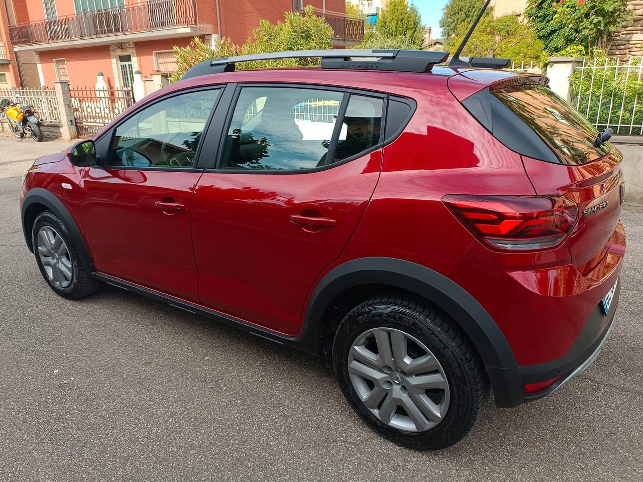Dacia Sandero Stepway Comfort GPL