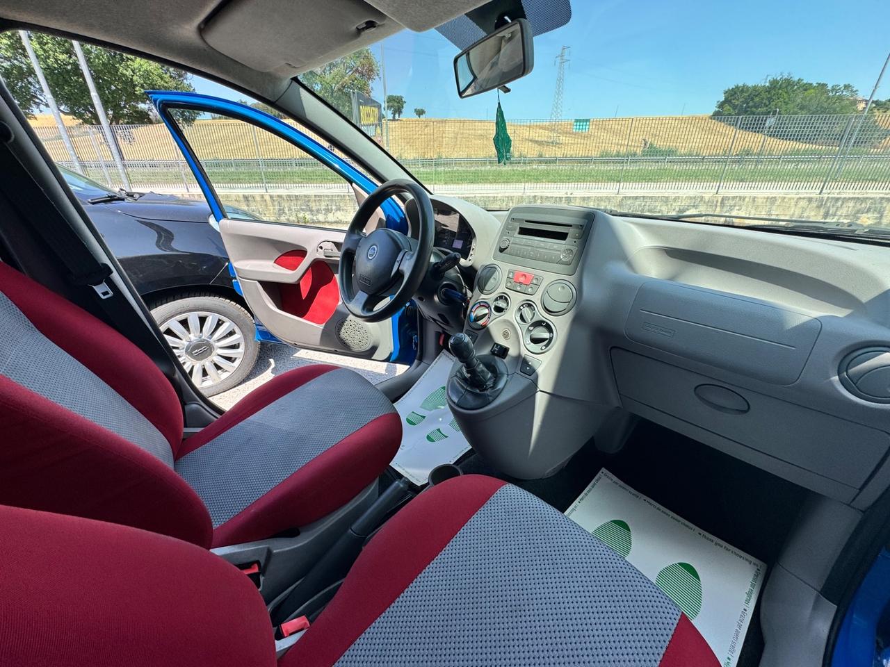 Fiat Panda 1.2 4x4 Climbing