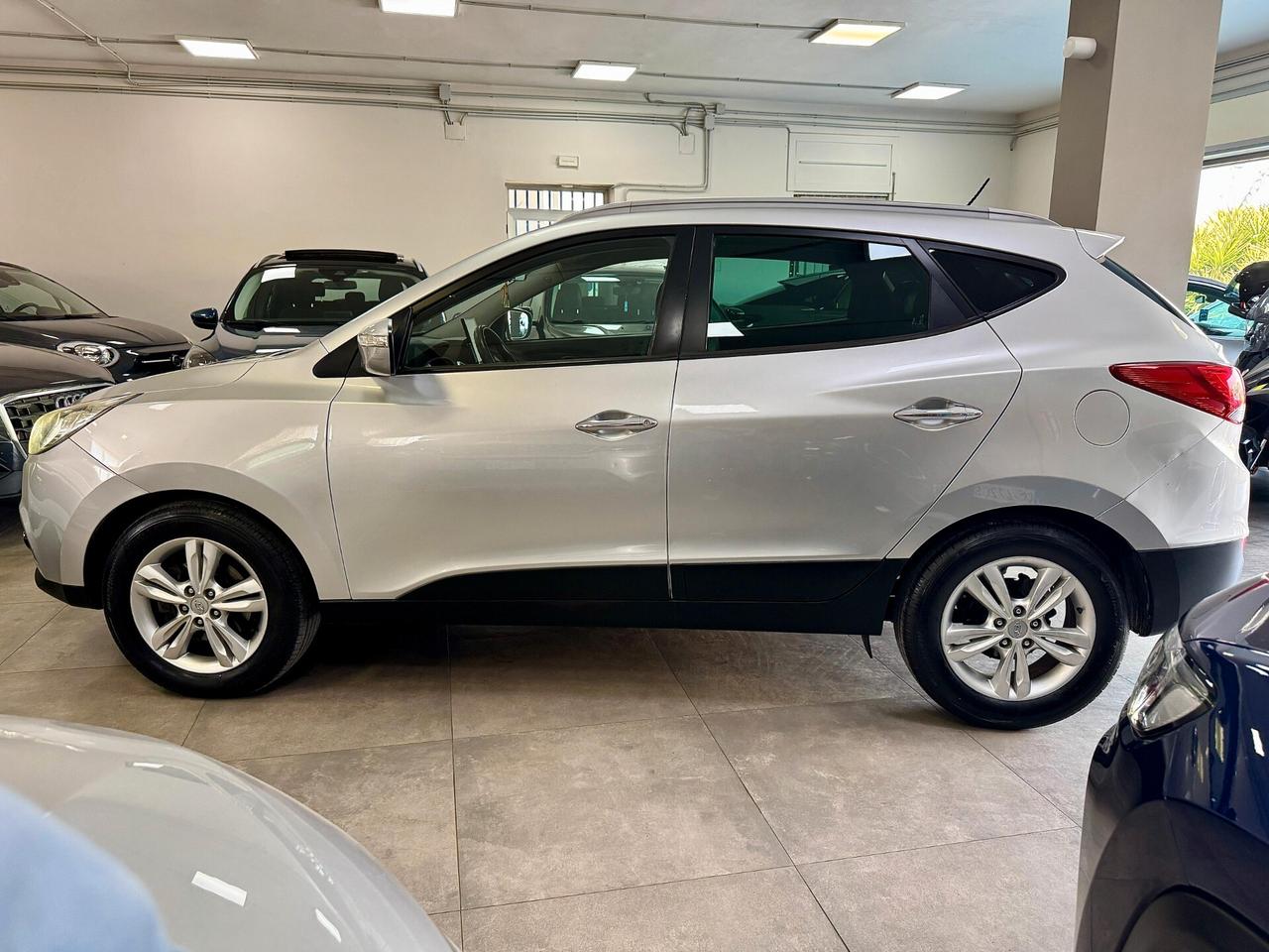 Hyundai iX35 1.7 CRDi Comfort 2011