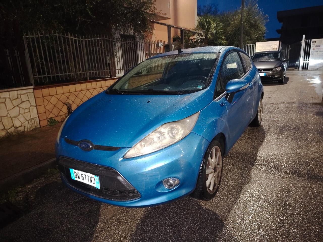 Ford Fiesta Fiesta 1.4 96CV aut. 3 porte