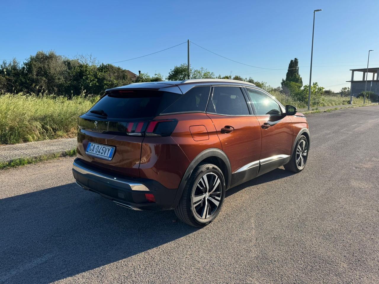 Peugeot 3008 BlueHDi 120 S&S Allure