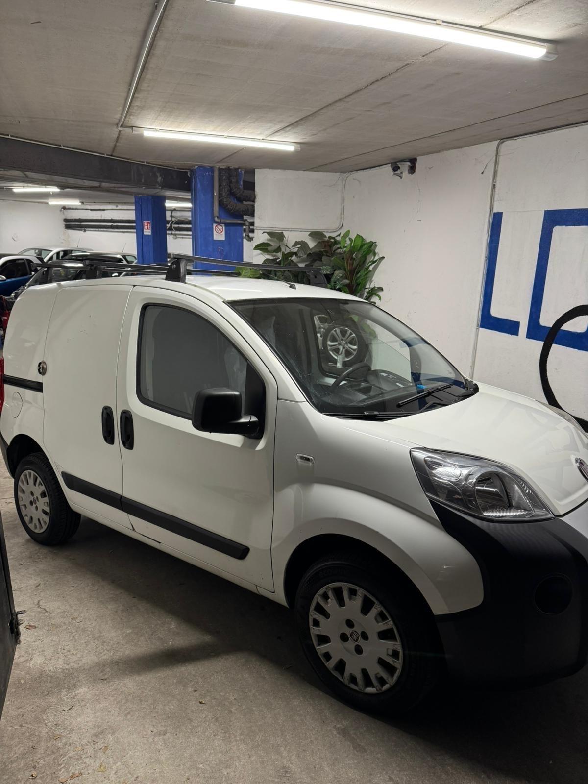 FIAT FIORINO 1.4 NATURAL POWER 2013