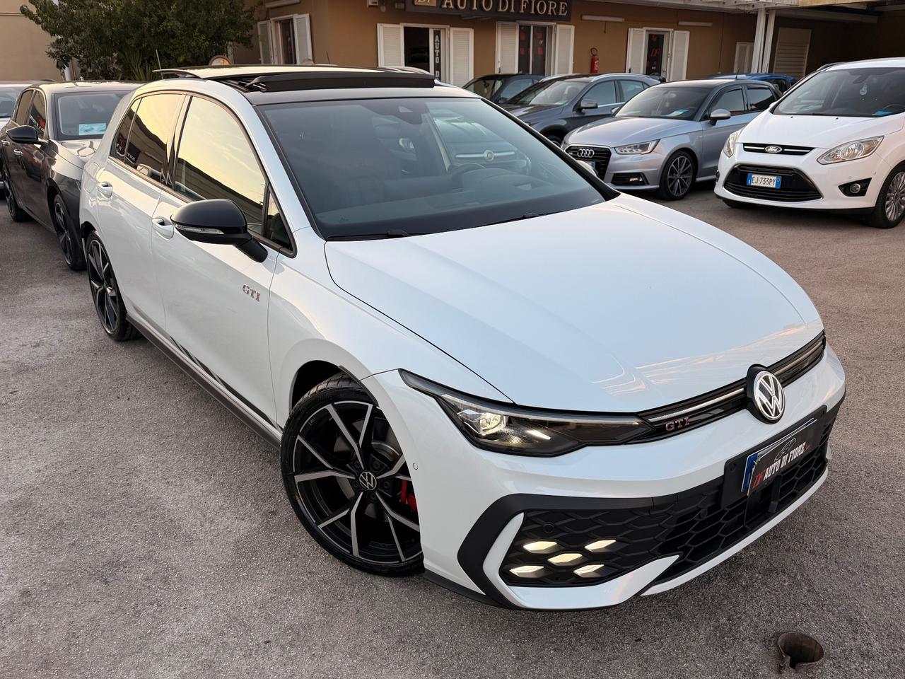 Volkswagen Golf GTI 2.0 TSI 265cv TETTO HARMAN KARDON