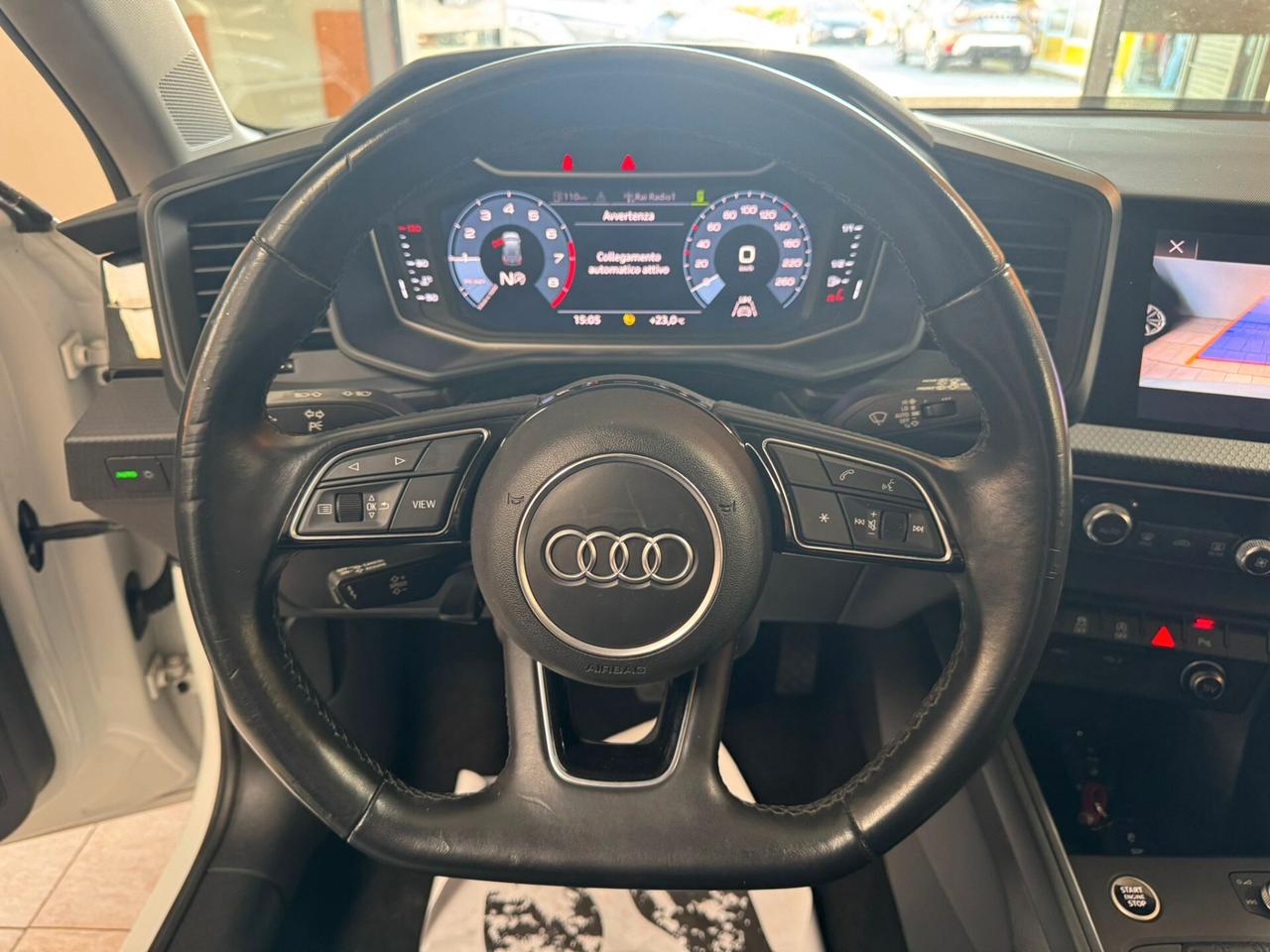Audi A1 SPB 30 TFSI S tronic Identity Black