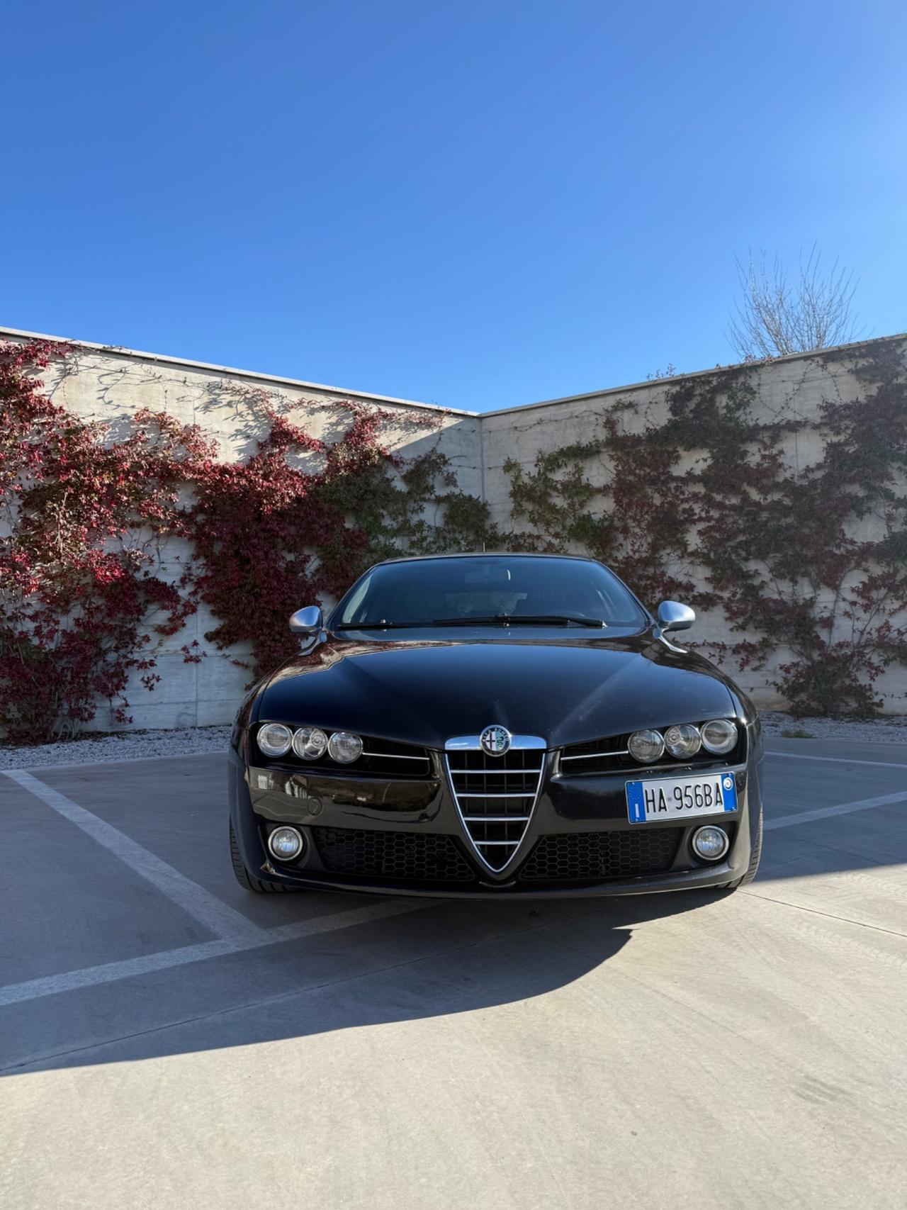 Alfa Romeo 159 2.0 JTDm Turismo internazionale