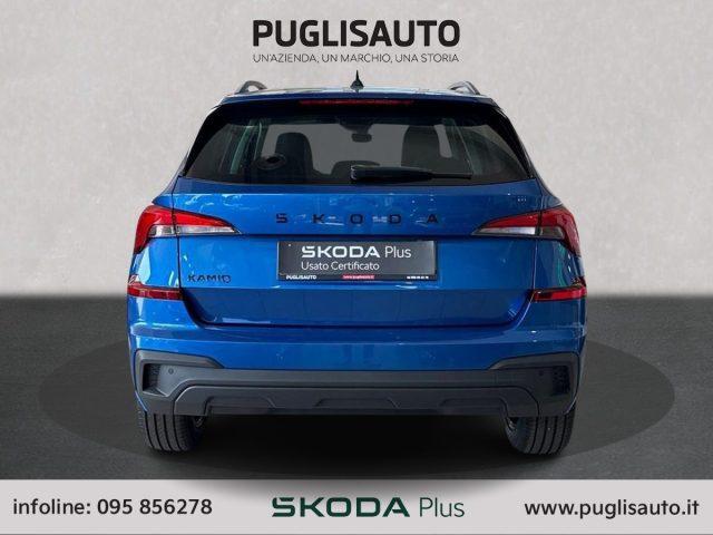 SKODA Kamiq 1.0 TSI 115 CV DSG Black Dots