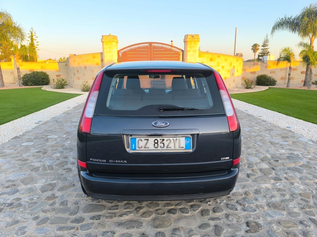 Ford Focus C-Max Focus C-Max 1.8 TDCi (115CV) Ghia
