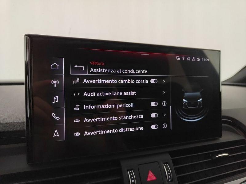 Audi Q5 40 TDI 204 CV quattro S tronic Identity Black X line