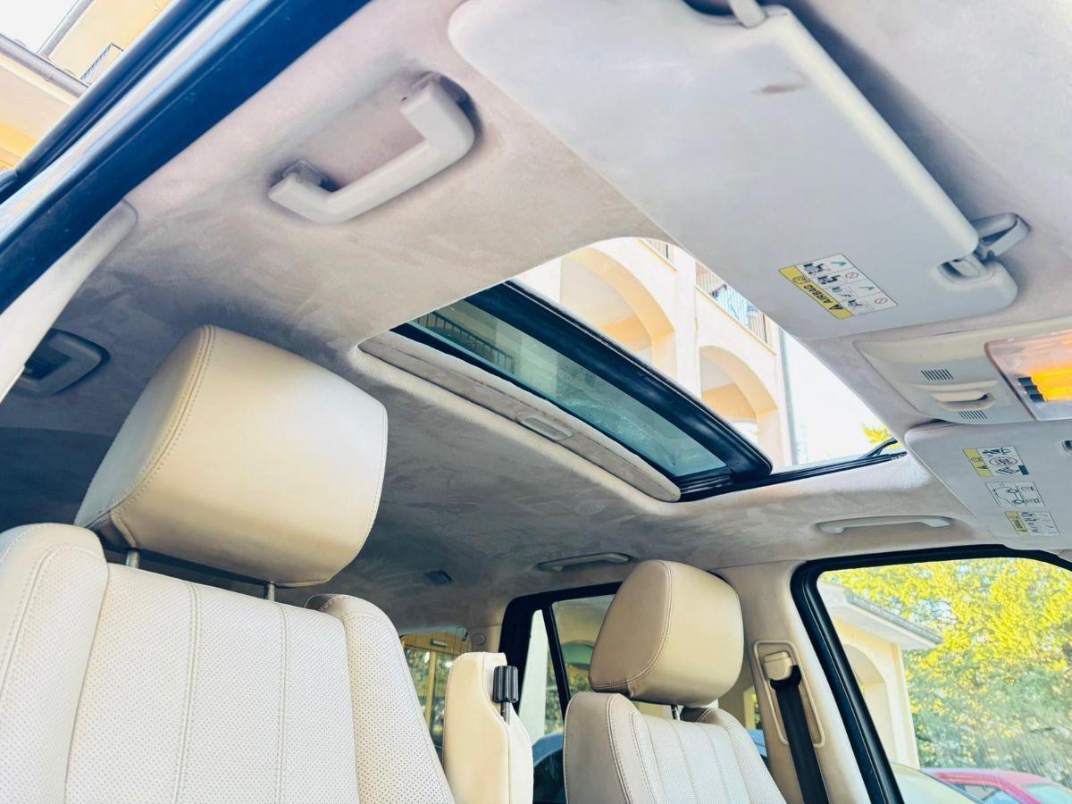 Land Rover Range Rover Sport 3.0 TDV6 HSE Dynamic Full