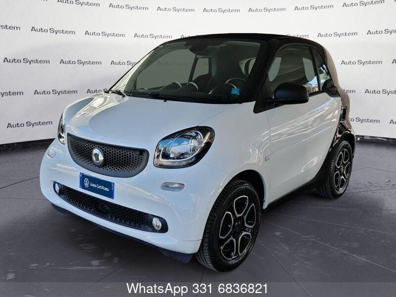 smart fortwo 70 1.0 Passion