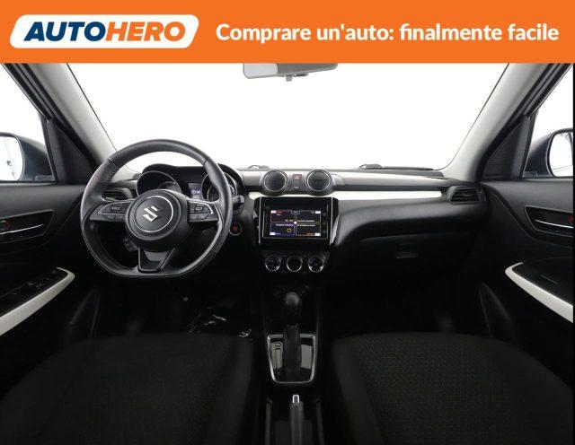 SUZUKI Swift 1.0 Boosterjet A/T S