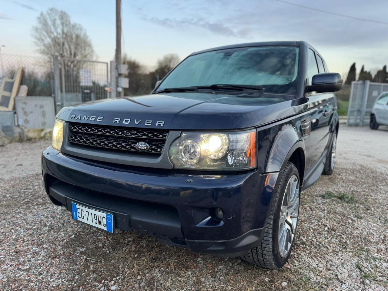 Land Rover Range Sport 3.0 SDV6 HSE Problemi Motore !!