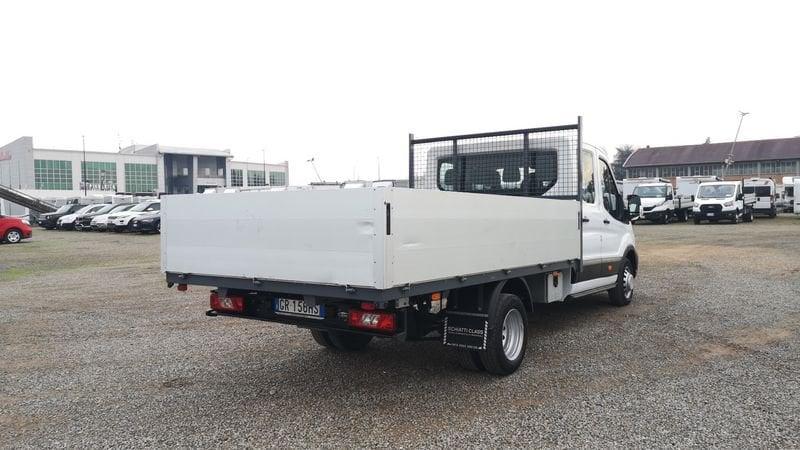 Ford Transit 350 2.0TDCi EcoBlue 130CV DC cassone