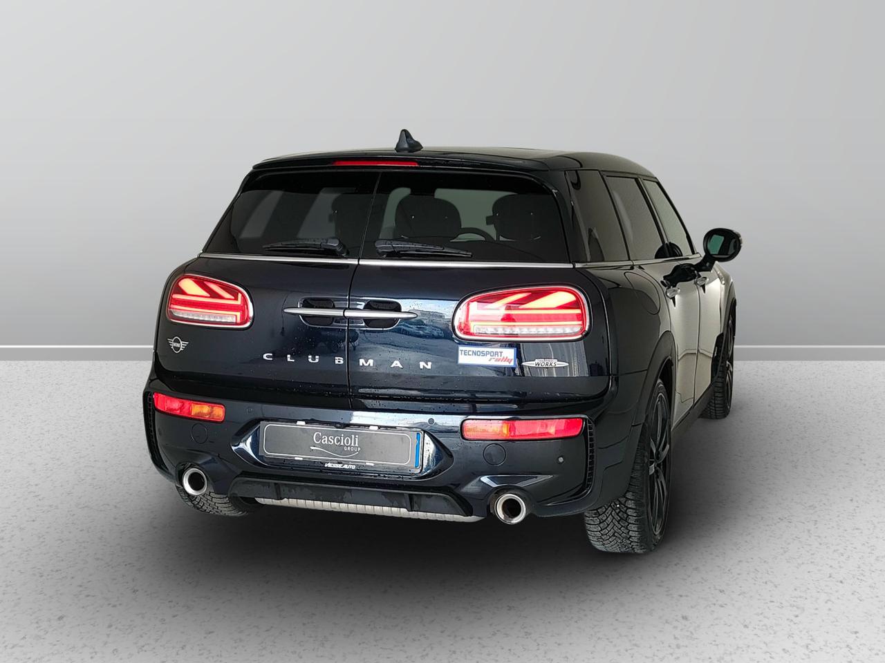 MINI Mini IV F54 2019 Clubman - Mini Clubman 2.0 JCW JCW auto