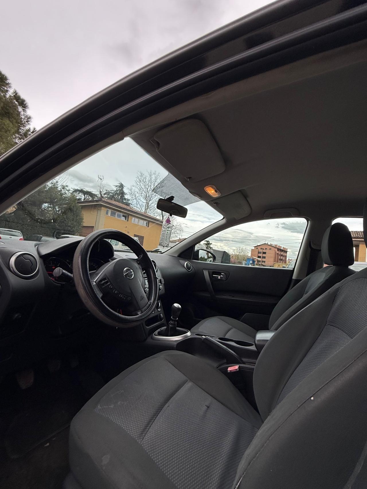 Nissan Qashqai 1.5 dCi DPF Tekna