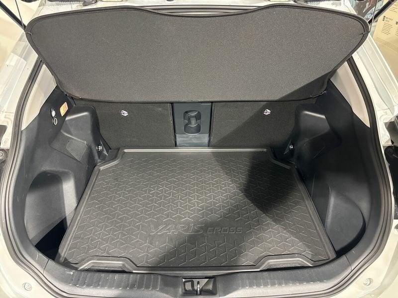 Toyota Yaris Cross 1.5H (116 CV) E-CVT Lounge