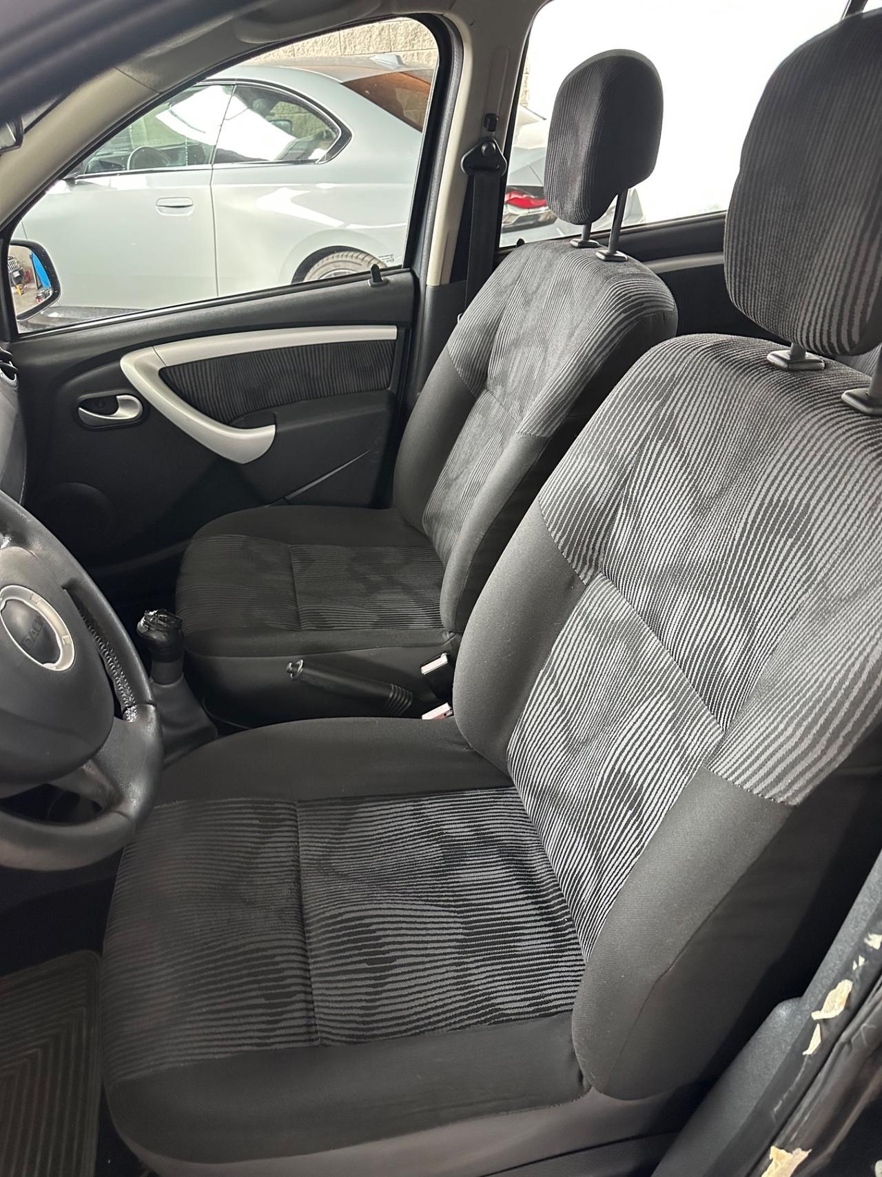 Dacia Sandero 1.5 dCi 75CV Lauréate