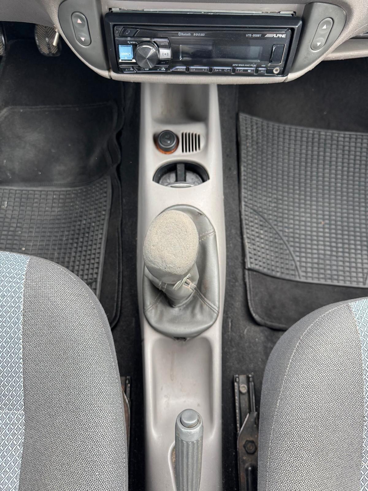 Fiat 600 1.1 BENZ NEOPATENTATI 2007