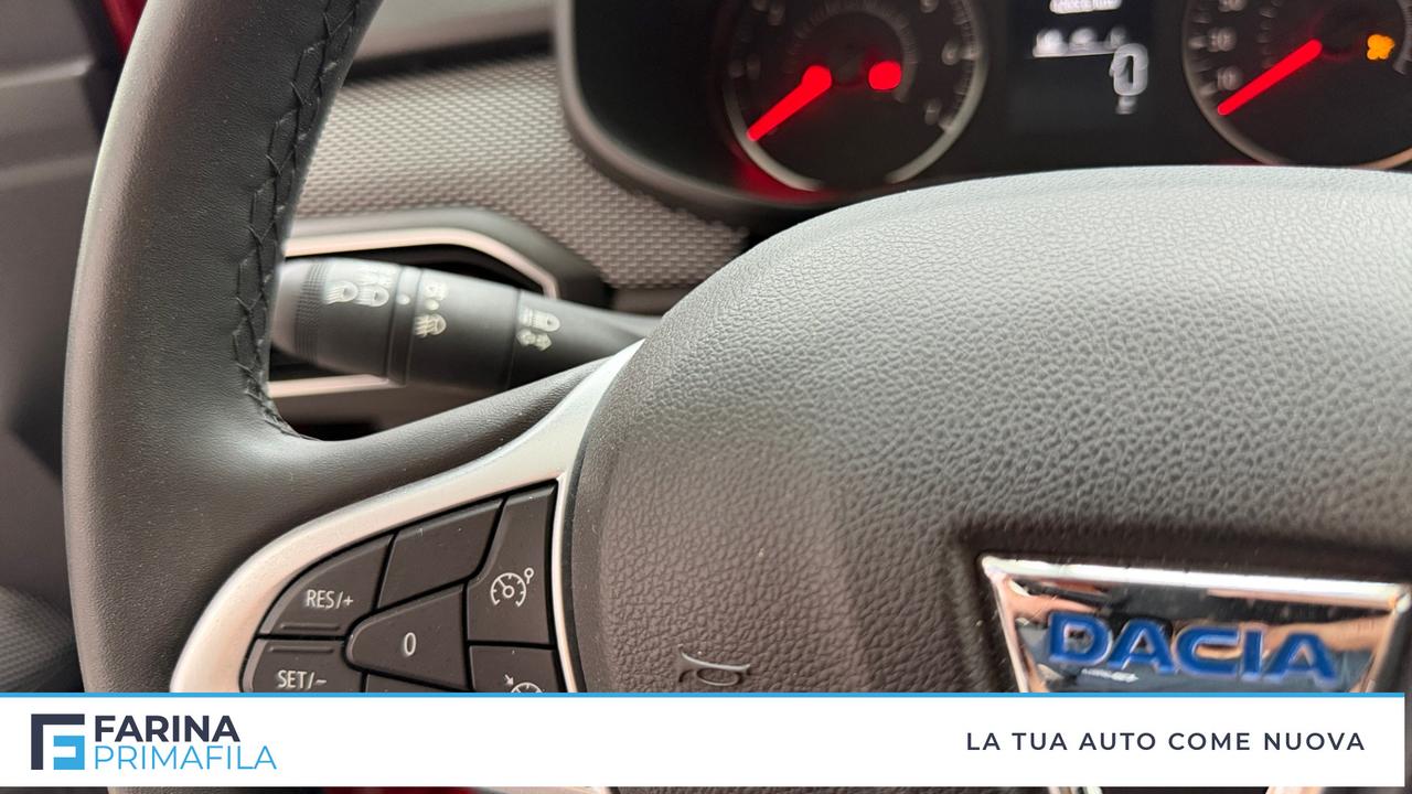 DACIA SANDERO Stepway Comfort TCe 90