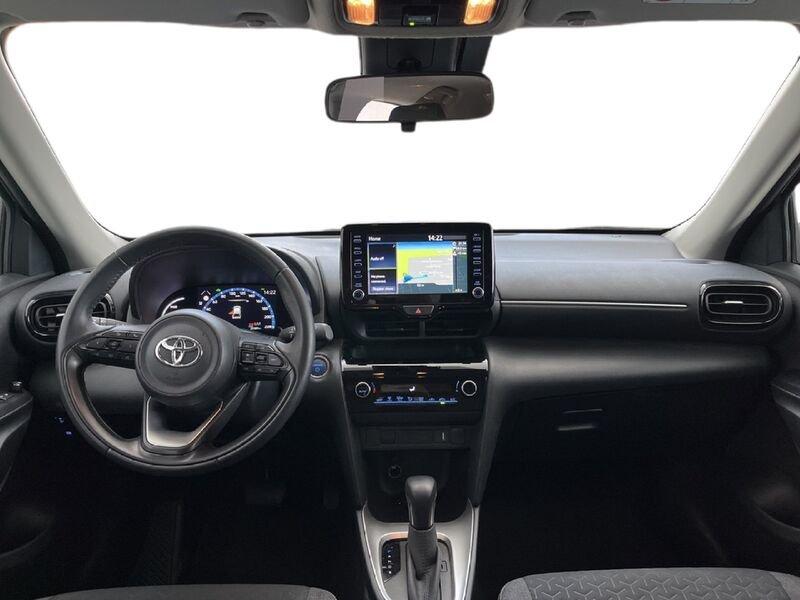 Toyota Yaris Cross 1.5h Business fwd 116cv e-cvt
